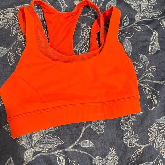 Lululemon Bundle crop legging and bra Xs/small - Picture 7 of 16